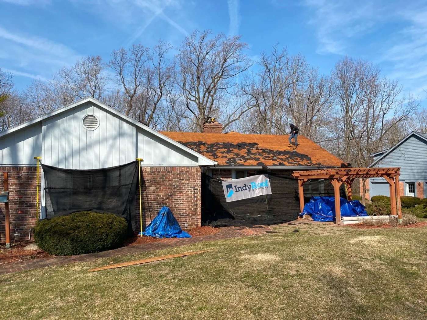 Siding in Britton Ridge