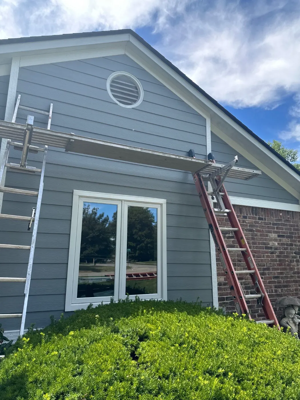 Siding by Britton Ridge Siding Company near McCordsville, IN