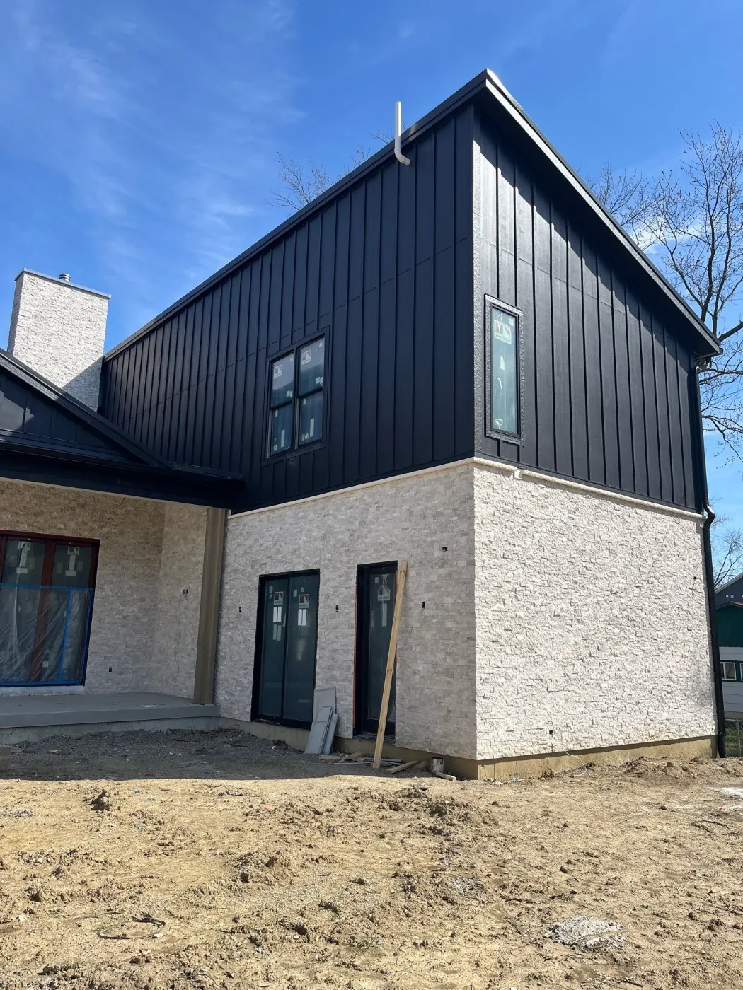 Siding by Britton Ridge Siding Company near Fishers, IN